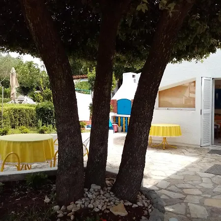 Accommodatie bij particulieren Punta Skala Nena